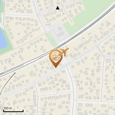 Karte Grabensprung 118, 12683 Berlin