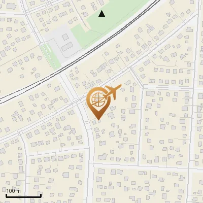 Karte Grabensprung 121, 12683 Berlin