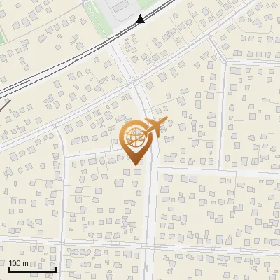 Karte Grabensprung 134, 12683 Berlin