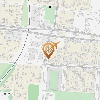 Karte Grabensprung 19, 12683 Berlin