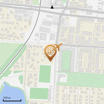 Karte Grabensprung 28, 12683 Berlin