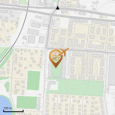 Karte Grabensprung 29, 12683 Berlin