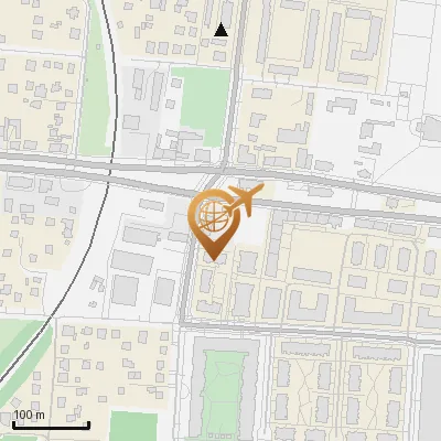 Karte Grabensprung 3, 12683 Berlin