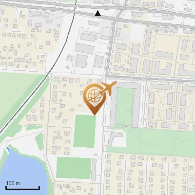 Karte Grabensprung 30, 12683 Berlin