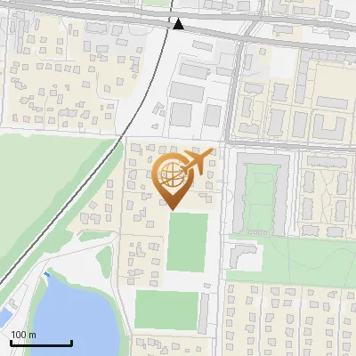 Karte Grabensprung 32, 12683 Berlin