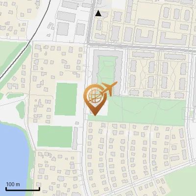 Karte Grabensprung 51-55, 12683 Berlin