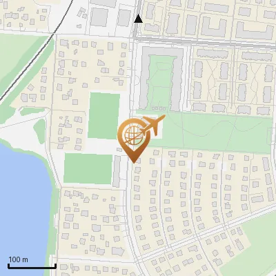 Karte Grabensprung 55, 12683 Berlin