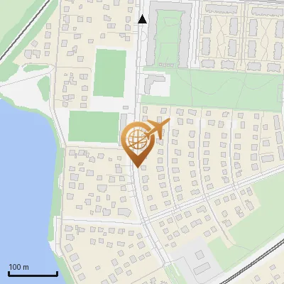 Karte Grabensprung 65, 12683 Berlin