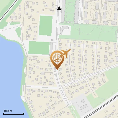 Karte Grabensprung 67, 12683 Berlin