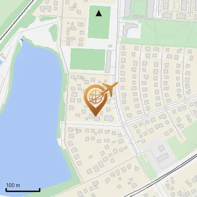 Karte Grabensprung 68, 12683 Berlin