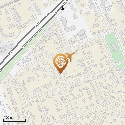 Karte Grabenstraße 39-41, 12209 Berlin