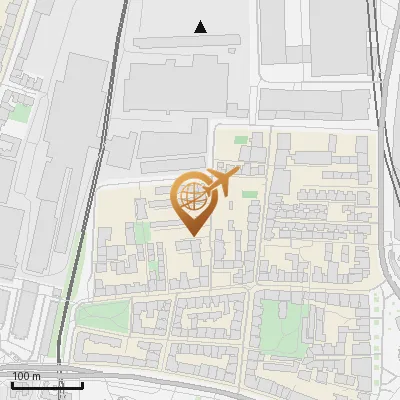 Karte Grabenstraße 5-28, 20357 Hamburg