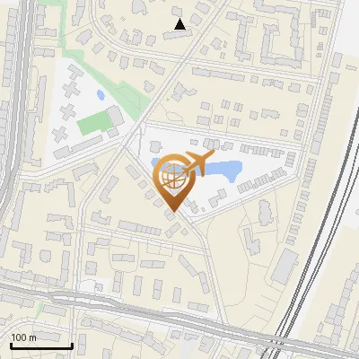 Foto zu Grabertstraße 2-3, 12169 Berlin