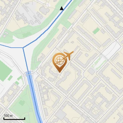 Karte Grabowstraße 16-21, 12435 Berlin