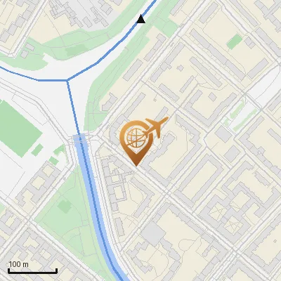 Karte Grabowstraße 24-26, 12435 Berlin