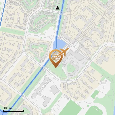 Karte Grachtenplatz 11-13, 21035 Hamburg