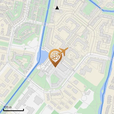 Karte Grachtenplatz 5-9, 21035 Hamburg