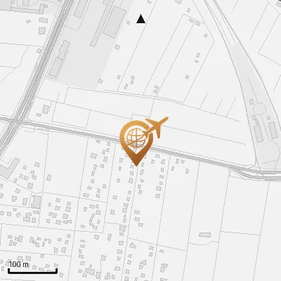 Karte Gradestraße 157, 12099 Berlin