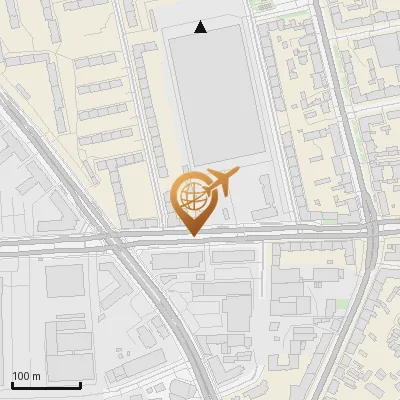 Foto zu Gradestraße 22-24, 12347 Berlin