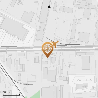 Karte Gradestraße 83, 12347 Berlin