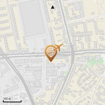 Foto zu Gradestraße 7-9, 12347 Berlin