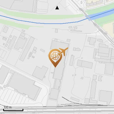 Karte Gradestraße 92, 12347 Berlin