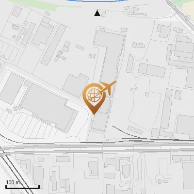 Karte Gradestraße 94, 12347 Berlin