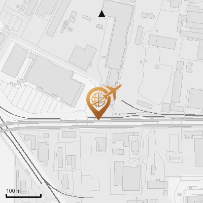 Karte Gradestraße 96-98, 12347 Berlin