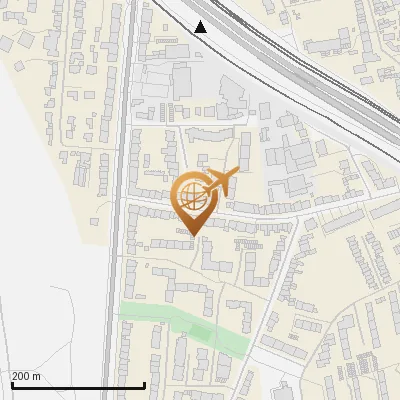 Foto zu Graditzer Straße 15-28, 50735 Köln