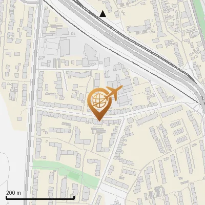 Foto zu Graditzer Straße 30-39, 50735 Köln