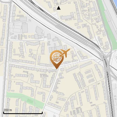 Foto zu Graditzer Straße 40-51, 50735 Köln