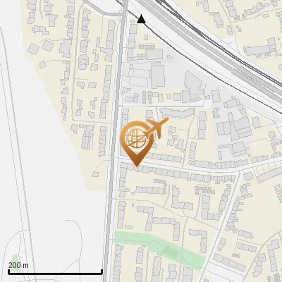 Foto zu Graditzer Straße 1-12, 50735 Köln