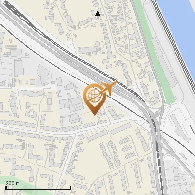 Karte Graditzer Straße 89, 50735 Köln