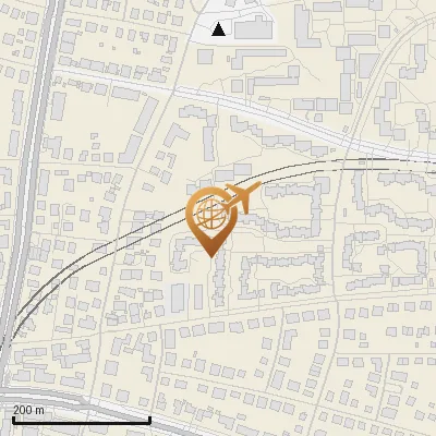 Karte Gräfelfinger Straße 102, 81375 München