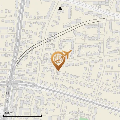 Karte Gräfelfinger Straße 109-111, 81375 München