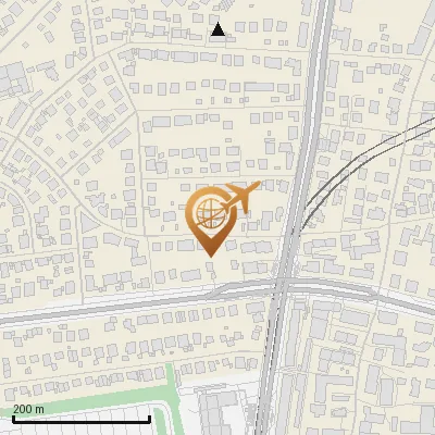 Karte Gräfelfinger Straße 125-129, 81375 München