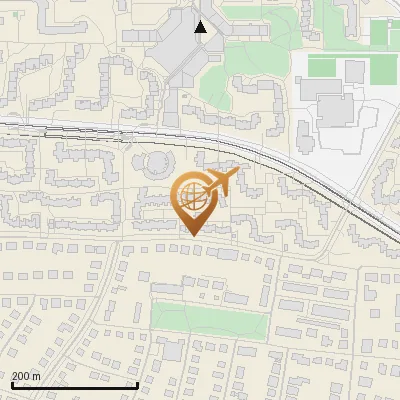 Karte Gräfelfinger Straße 26, 81375 München