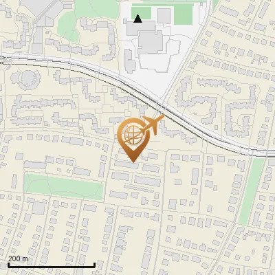 Karte Gräfelfinger Straße 45, 81375 München