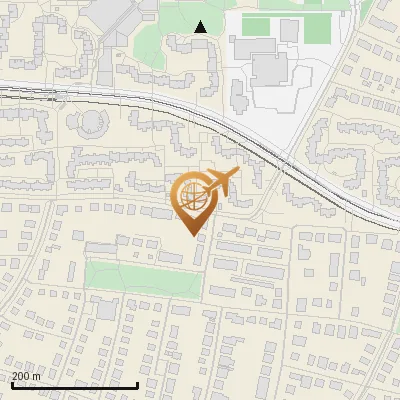 Karte Gräfelfinger Straße 53, 81375 München