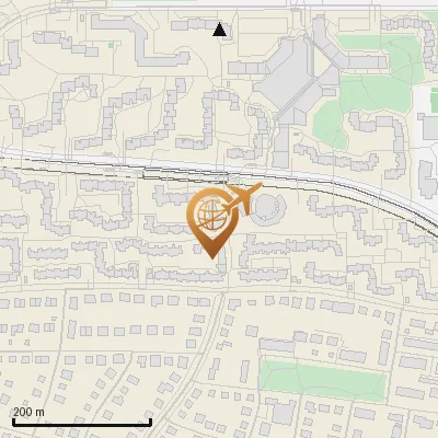 Karte Gräfelfinger Straße 54-56, 81375 München