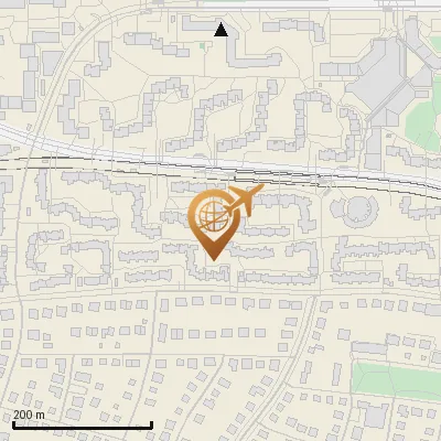 Karte Gräfelfinger Straße 68, 81375 München