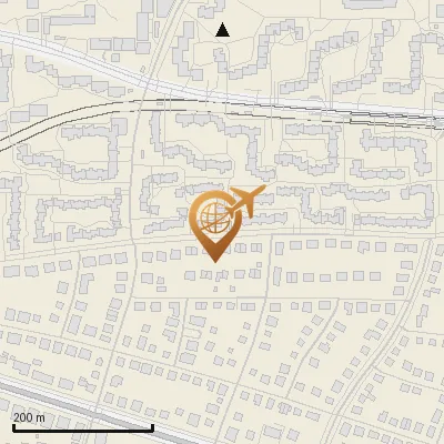 Karte Gräfelfinger Straße 93, 81375 München