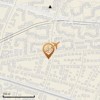 Karte Gräfelfinger Straße 99, 81375 München