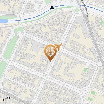 Foto zu Graefestraße 13, 10967 Berlin