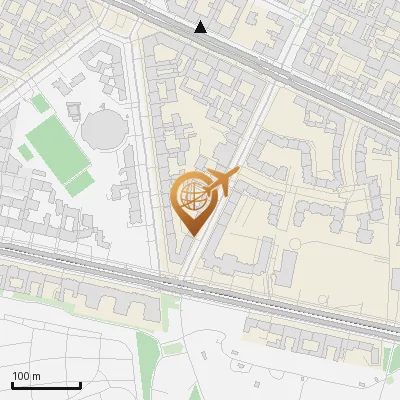 Foto zu Graefestraße 37-49, 10967 Berlin