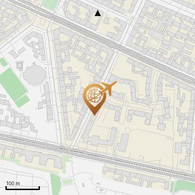 Foto zu Graefestraße 51, 10967 Berlin