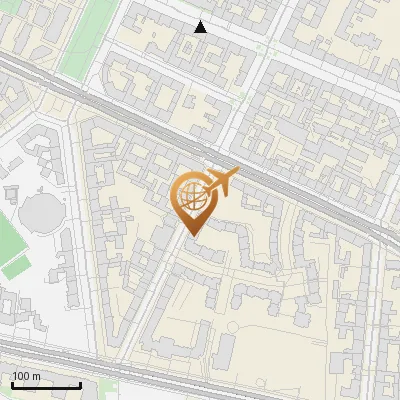 Foto zu Graefestraße 60, 10967 Berlin