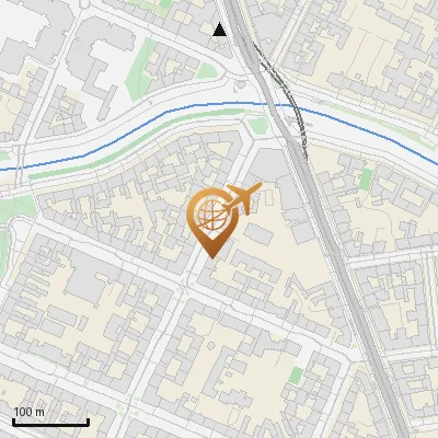 Foto zu Graefestraße 83-89, 10967 Berlin