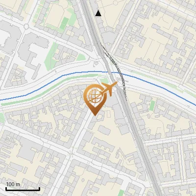 Foto zu Graefestraße 90-93, 10967 Berlin