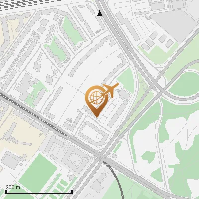 Karte Graeffstraße 18-28, 50823 Köln